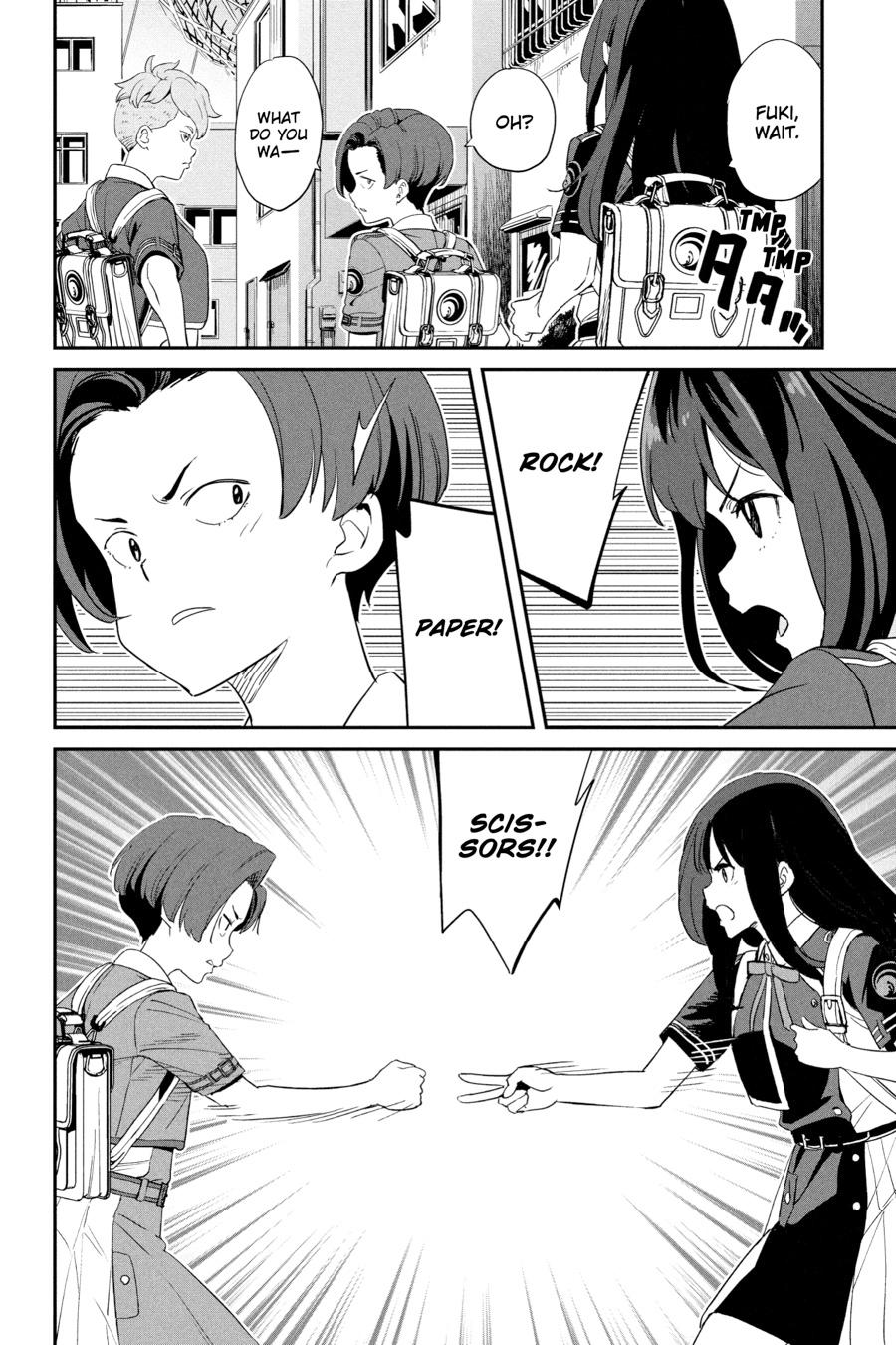 Lycoris Recoil Chapter 22 page 24 - 