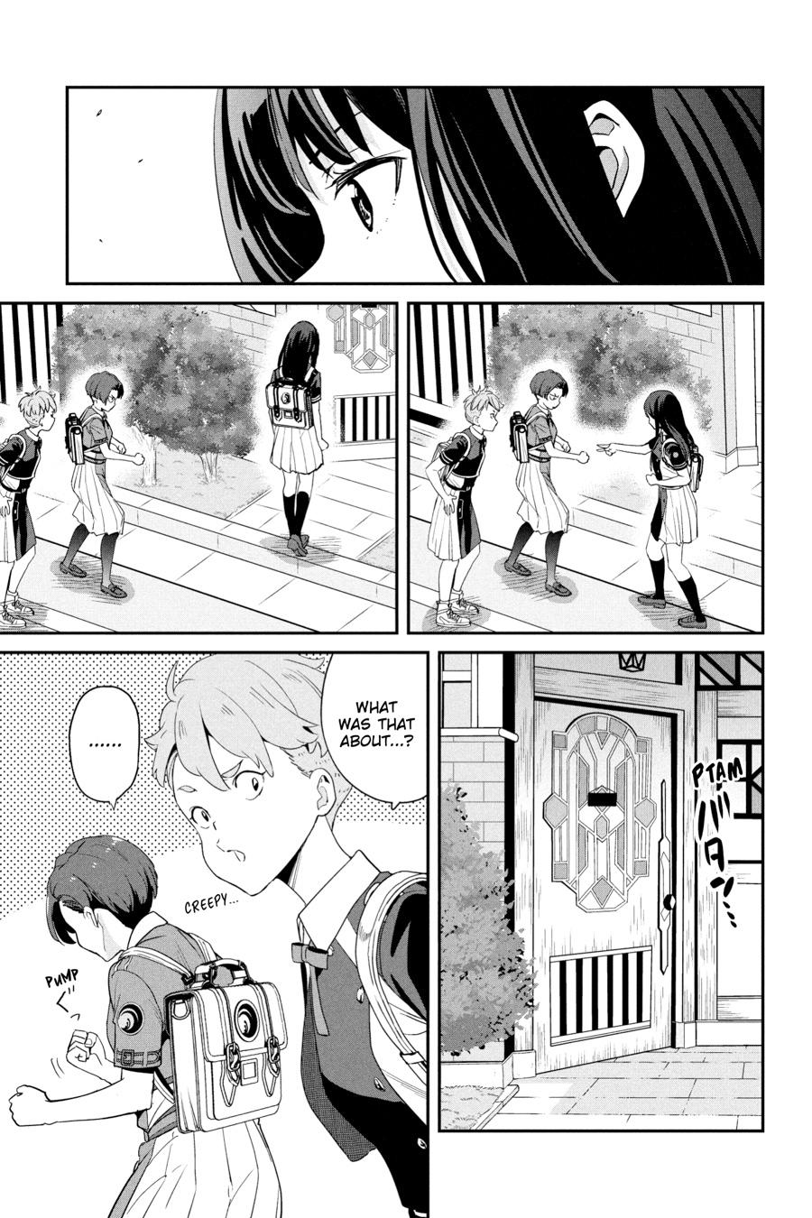 Lycoris Recoil Chapter 22 page 25 - 