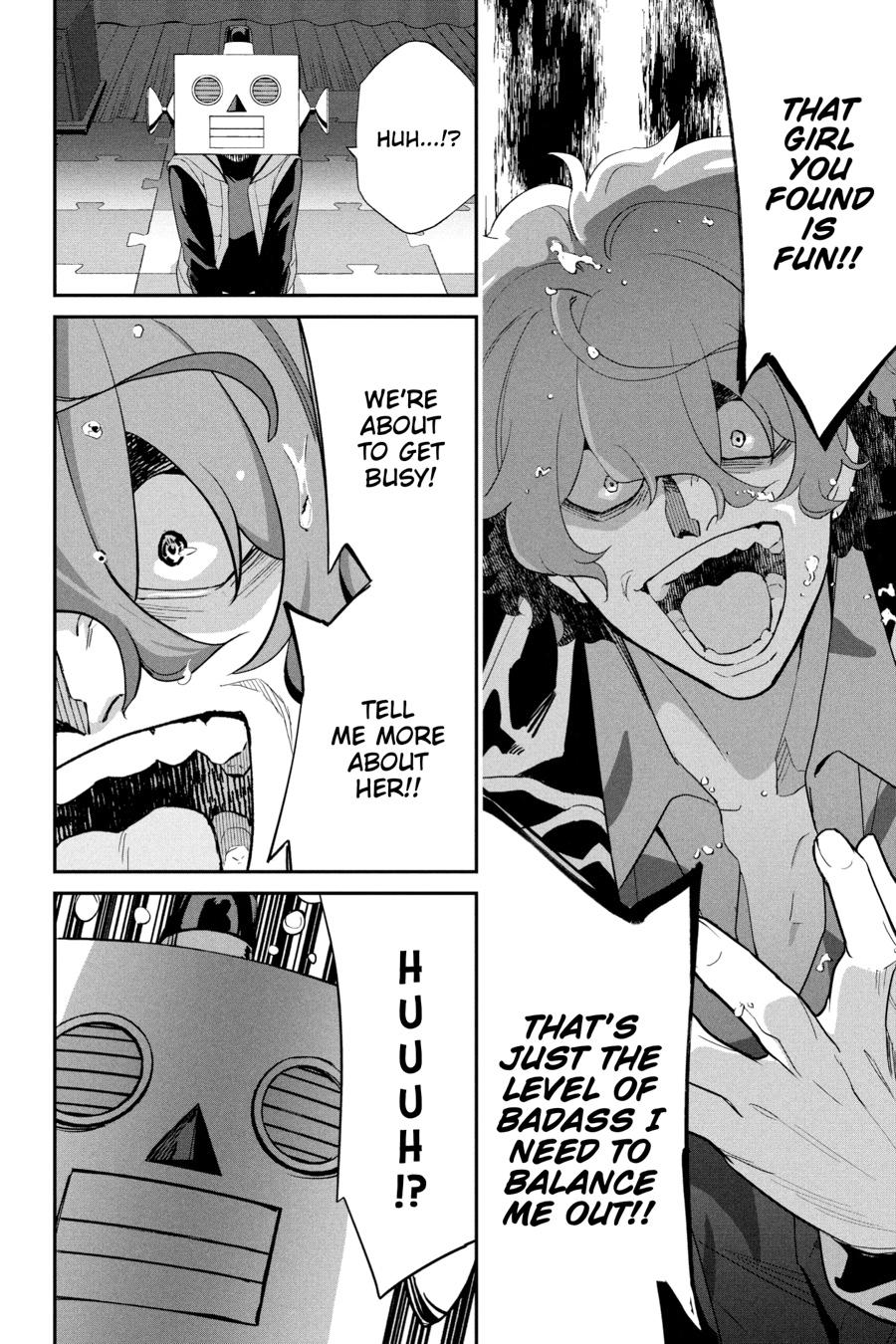 Lycoris Recoil Chapter 22 page 8 - 