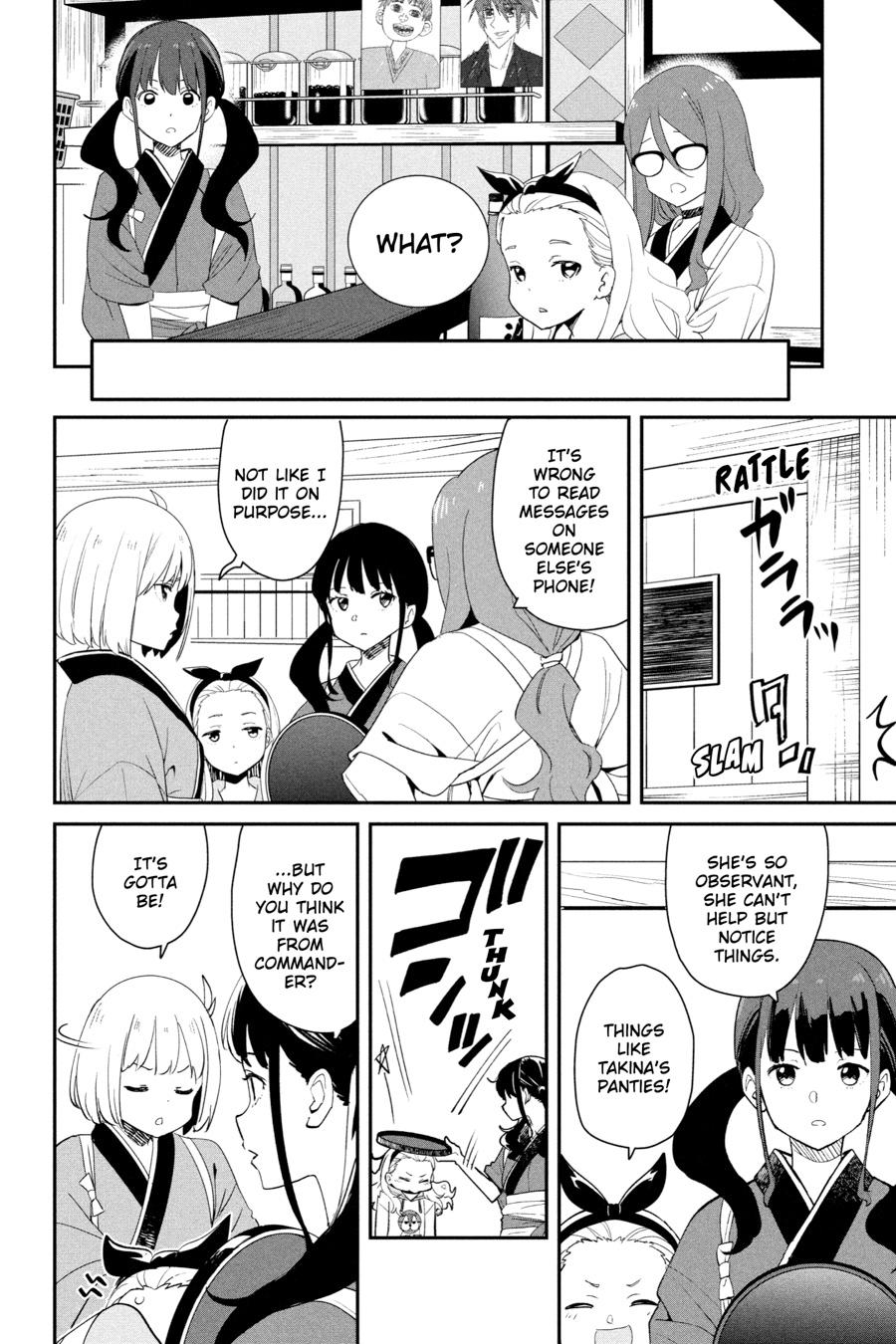 Lycoris Recoil Chapter 23 page 14 - 