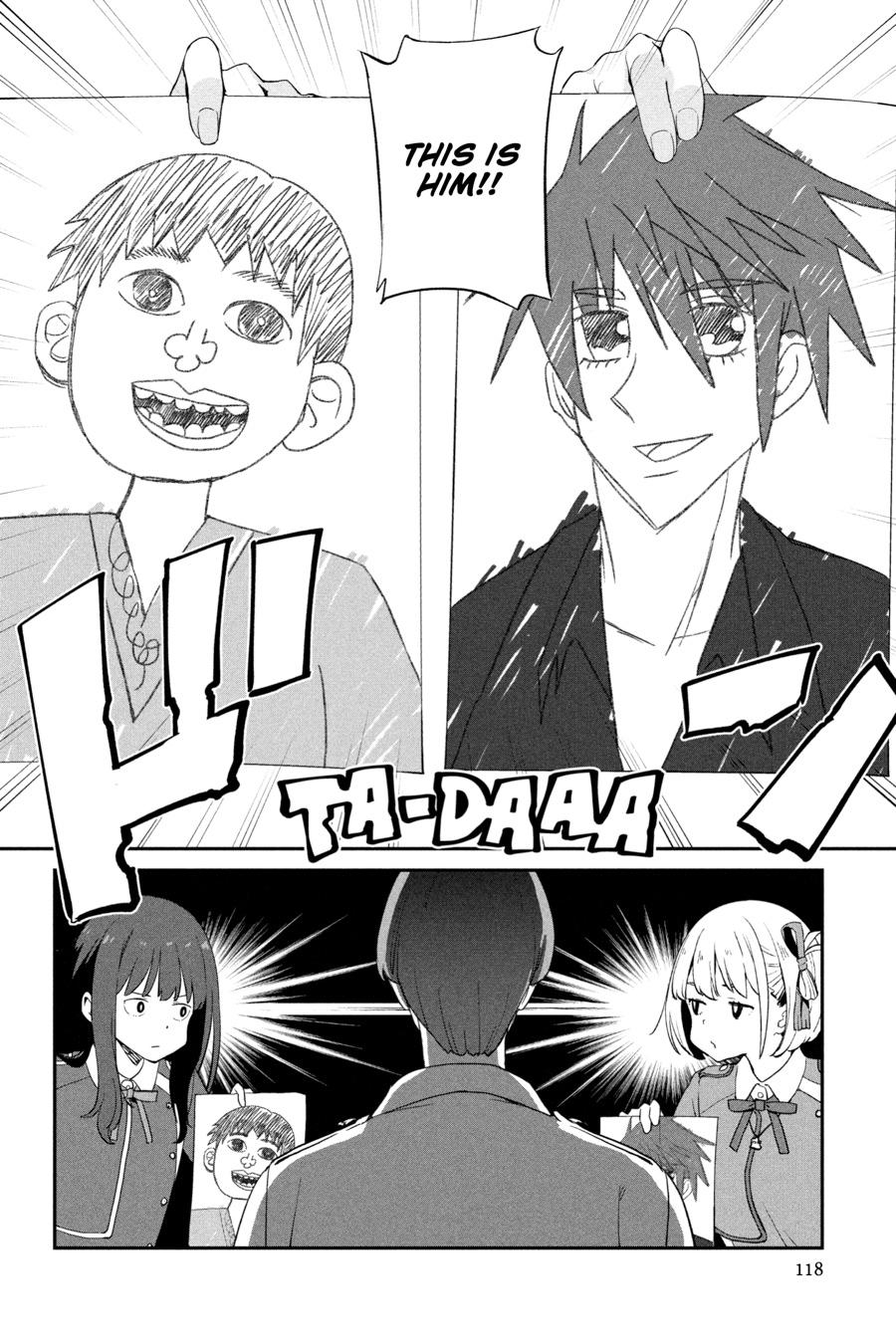 Lycoris Recoil Chapter 23 page 4 - 