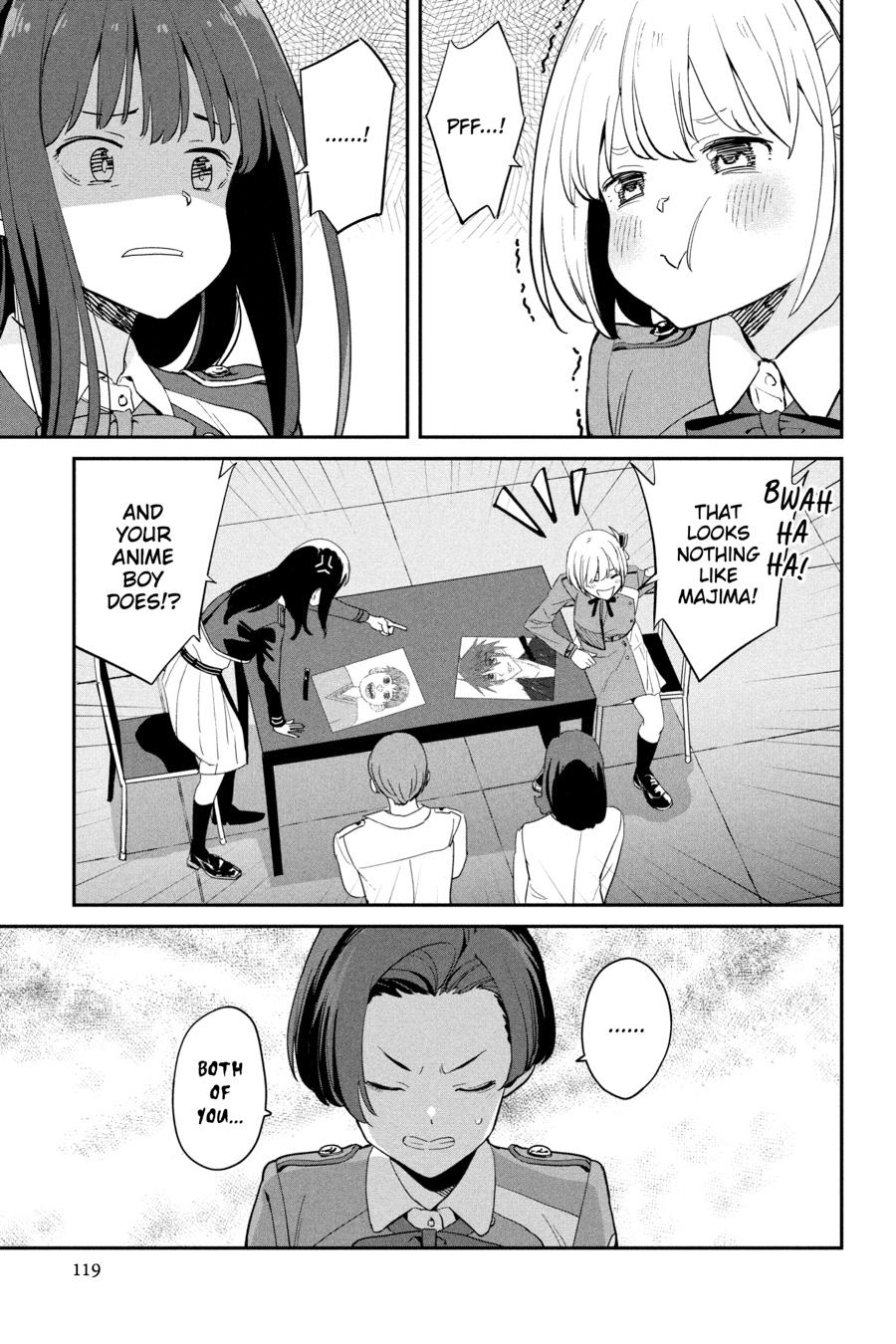 Lycoris Recoil Chapter 23 page 5 - 