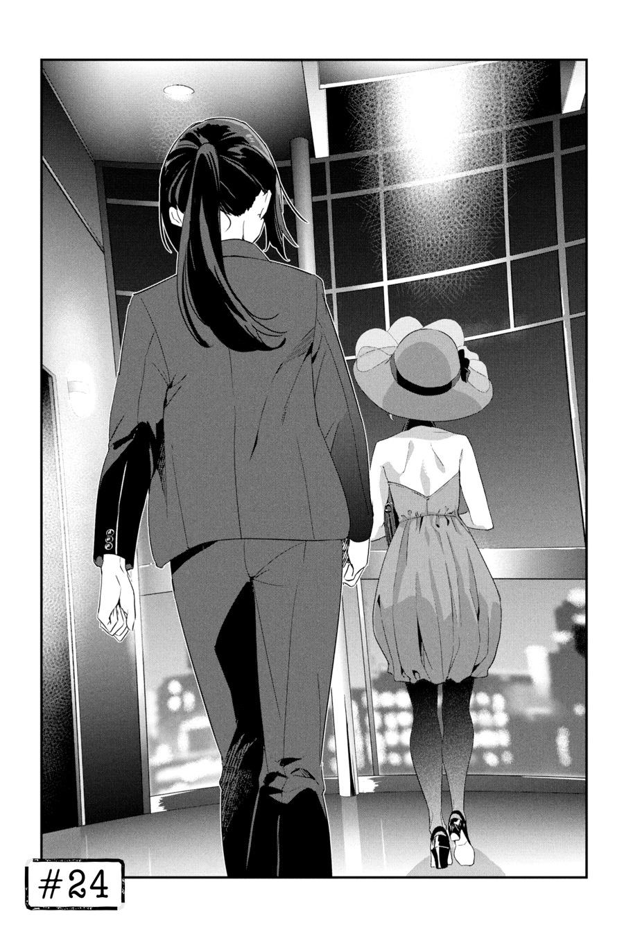 Lycoris Recoil Chapter 24 page 1 - 