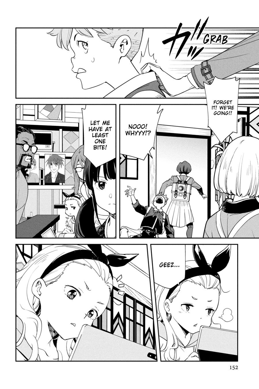 Lycoris Recoil Chapter 24 page 12 - 