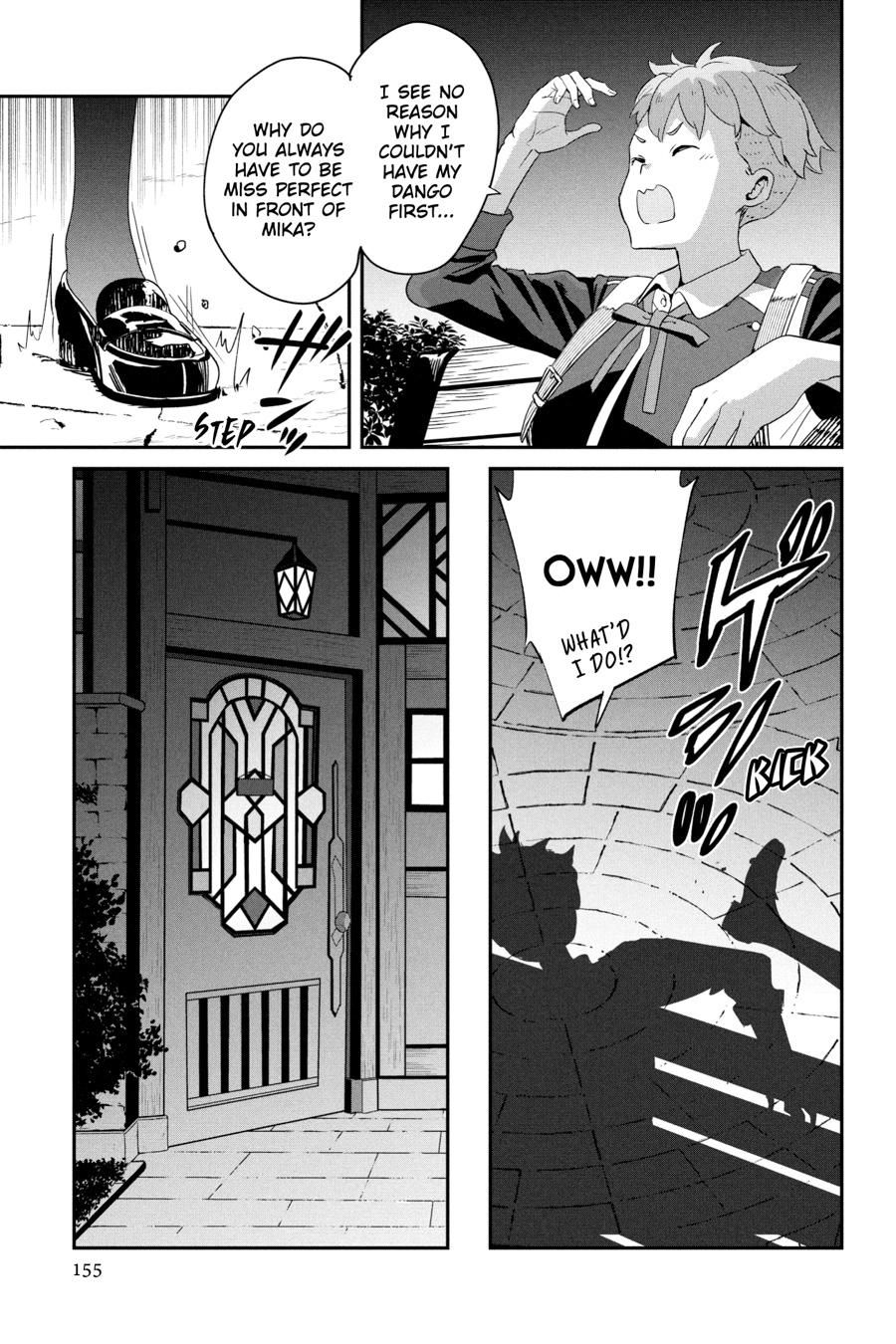 Lycoris Recoil Chapter 24 page 15 - 