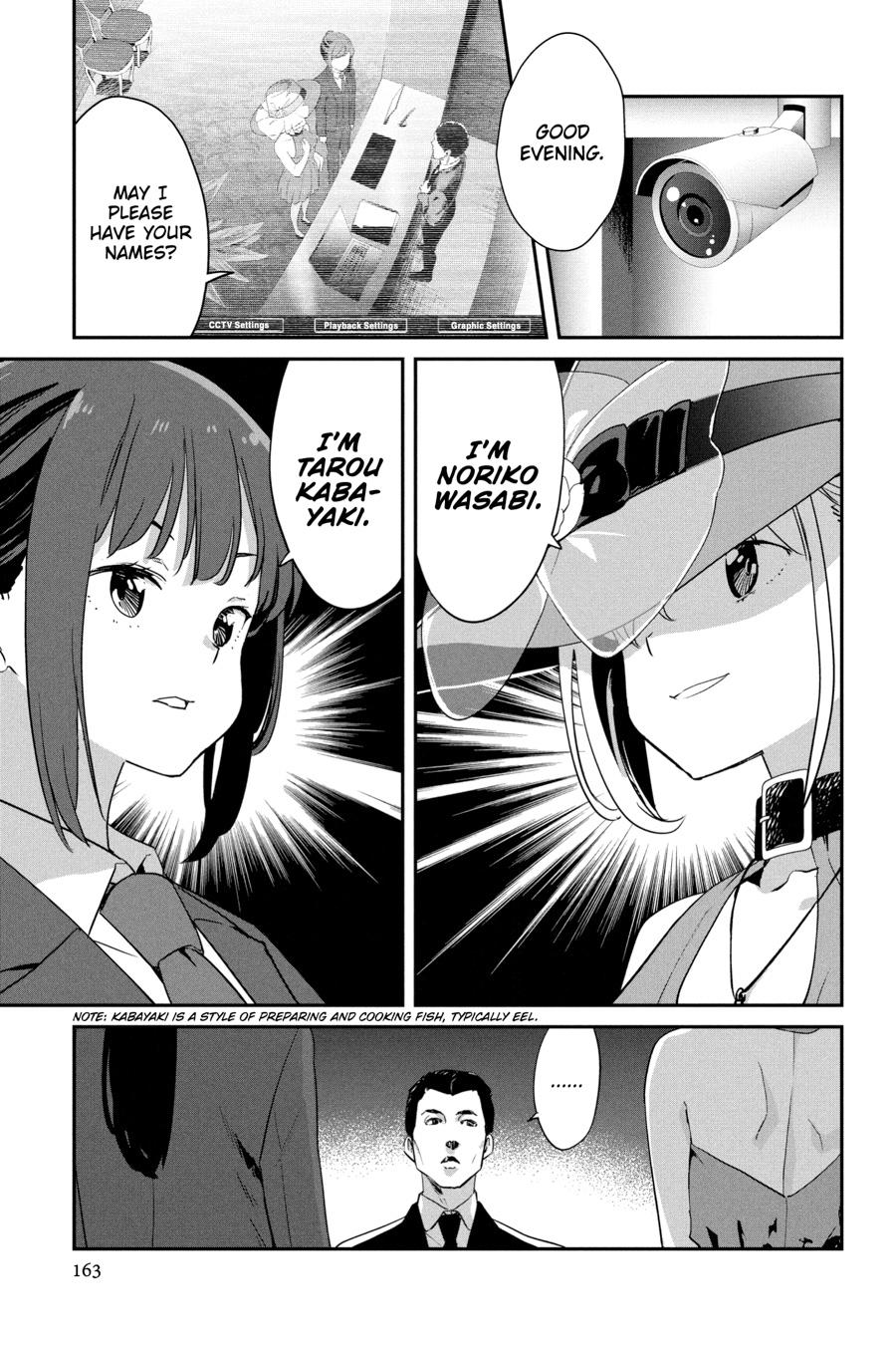 Lycoris Recoil Chapter 24 page 23 - 