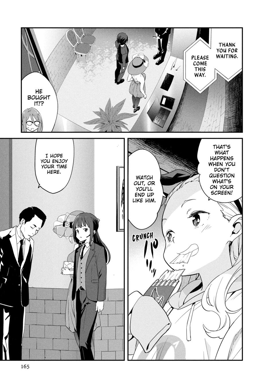 Lycoris Recoil Chapter 24 page 25 - 