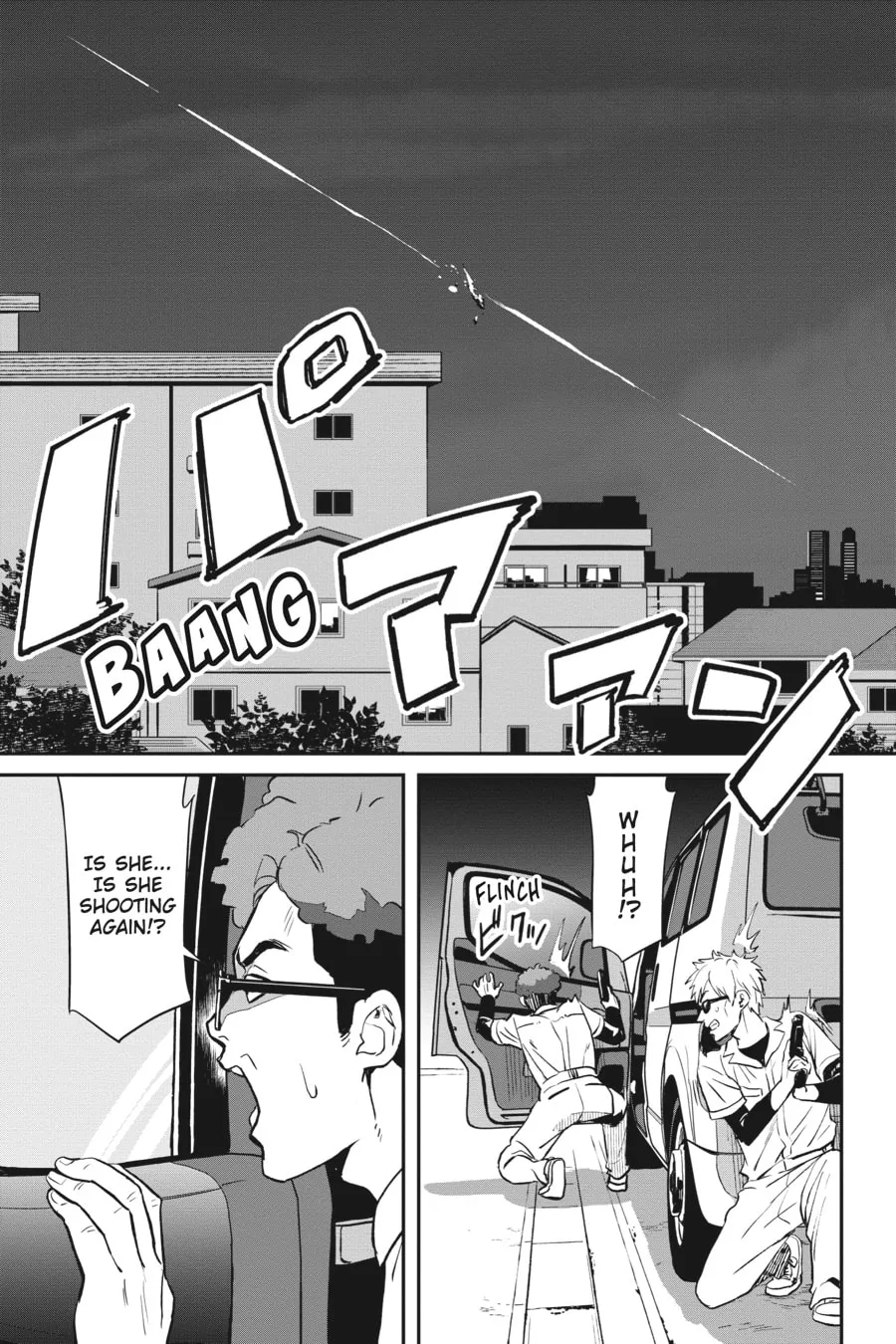 Lycoris Recoil Chapter 3 page 11 - 