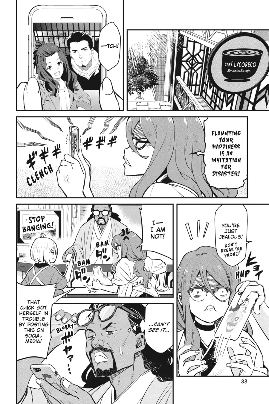Lycoris Recoil Chapter 3 page 26 - 