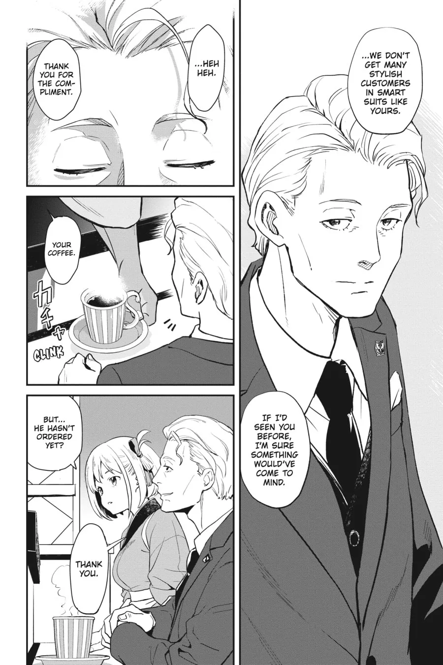 Lycoris Recoil Chapter 3 page 34 - 
