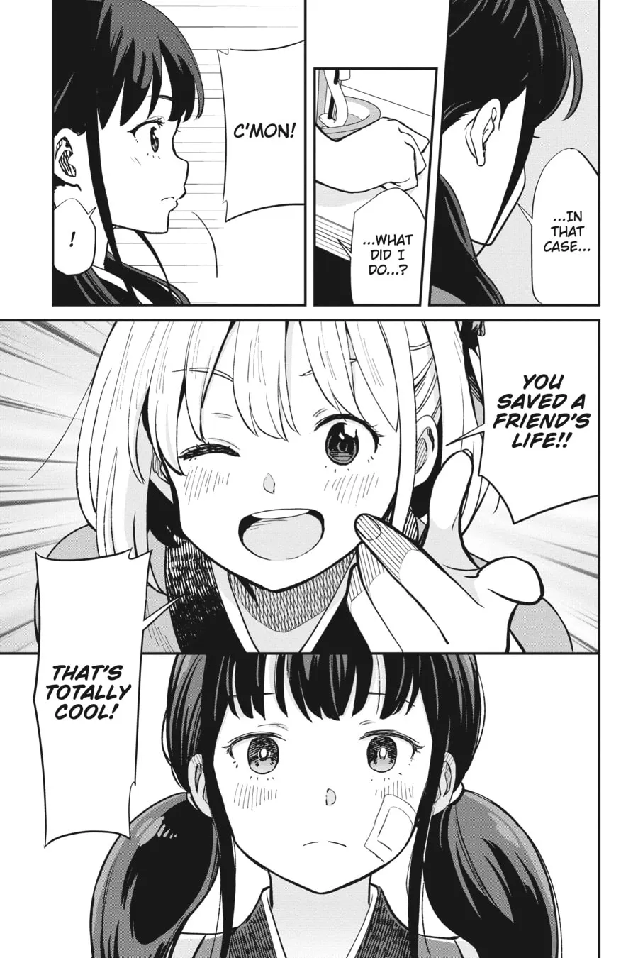 Lycoris Recoil Chapter 3 page 41 - 