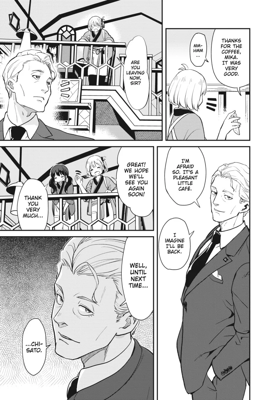 Lycoris Recoil Chapter 3 page 43 - 