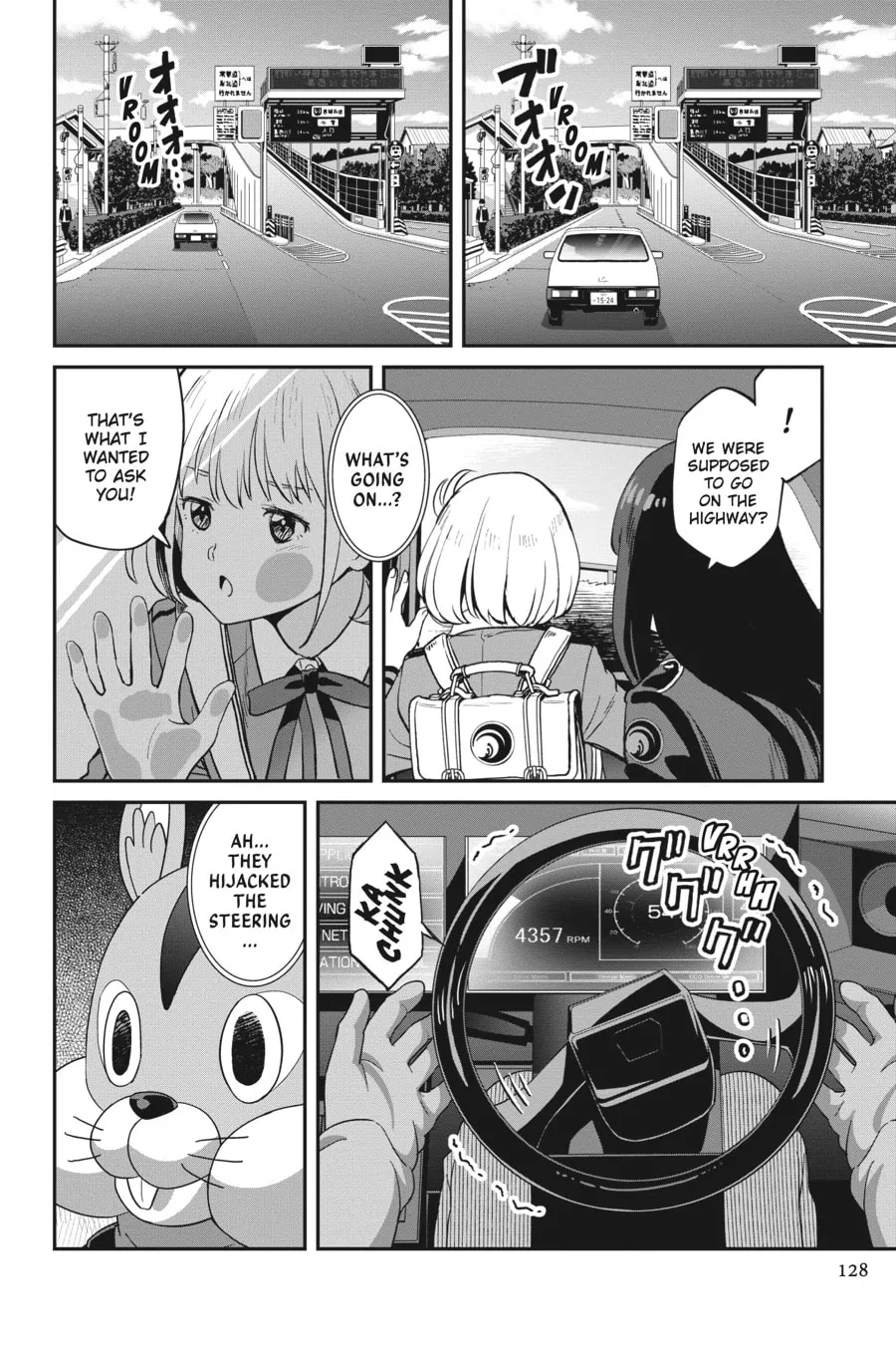 Lycoris Recoil Chapter 4 page 26 - 