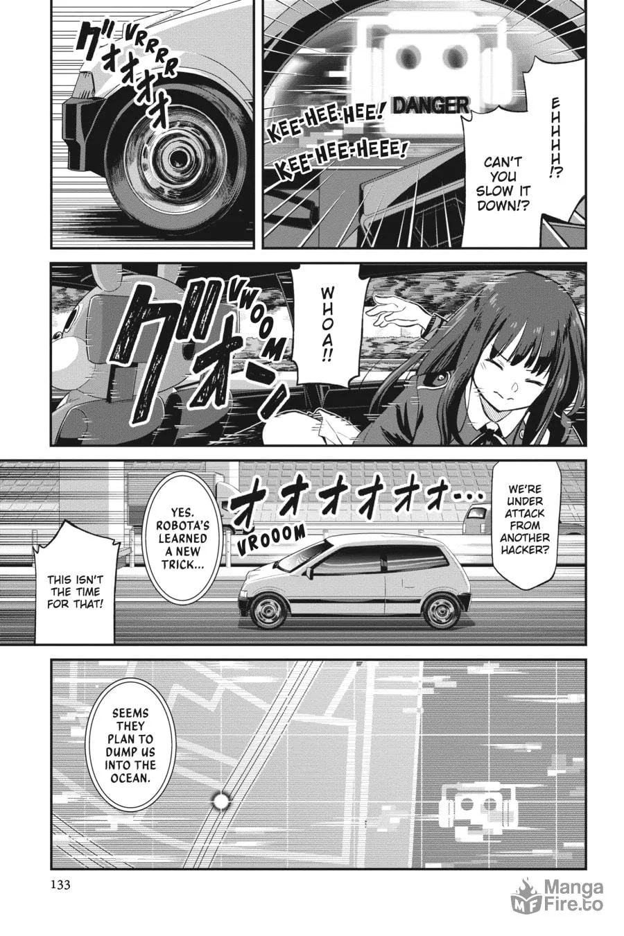 Lycoris Recoil Chapter 4 page 27 - 