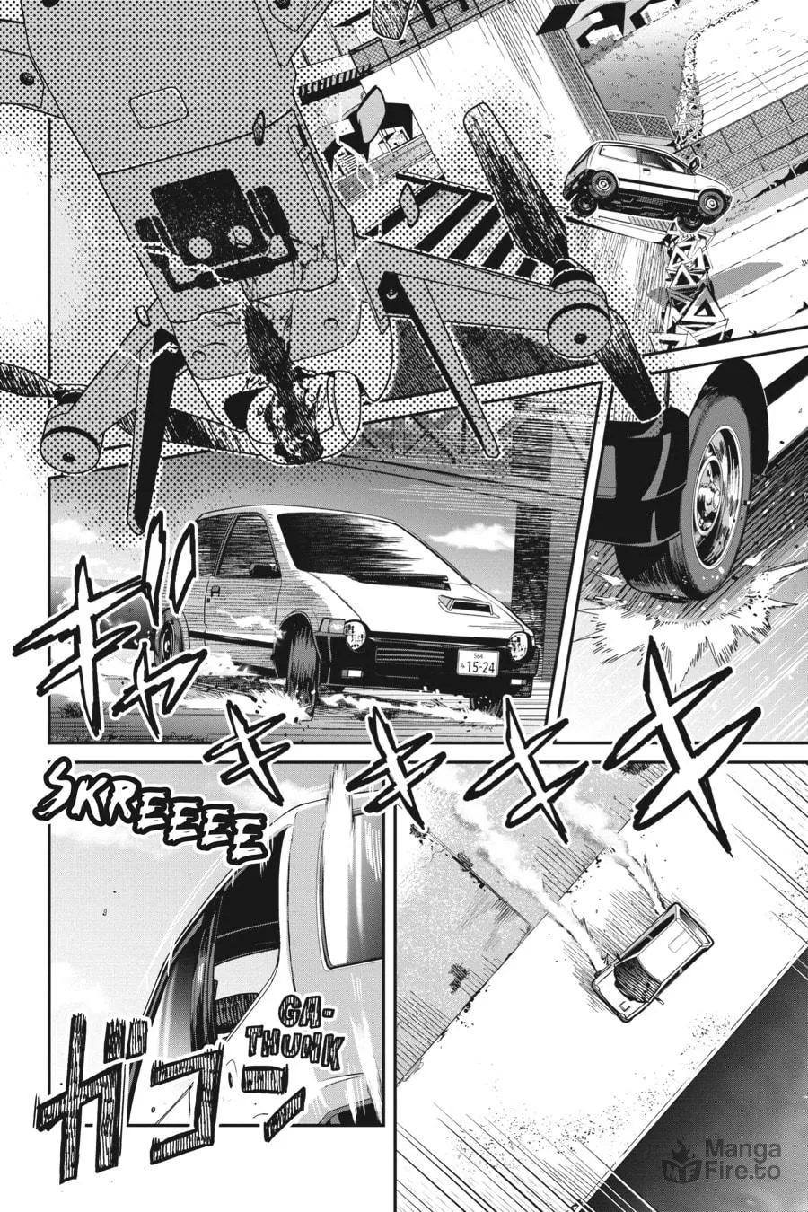 Lycoris Recoil Chapter 4 page 33 - 