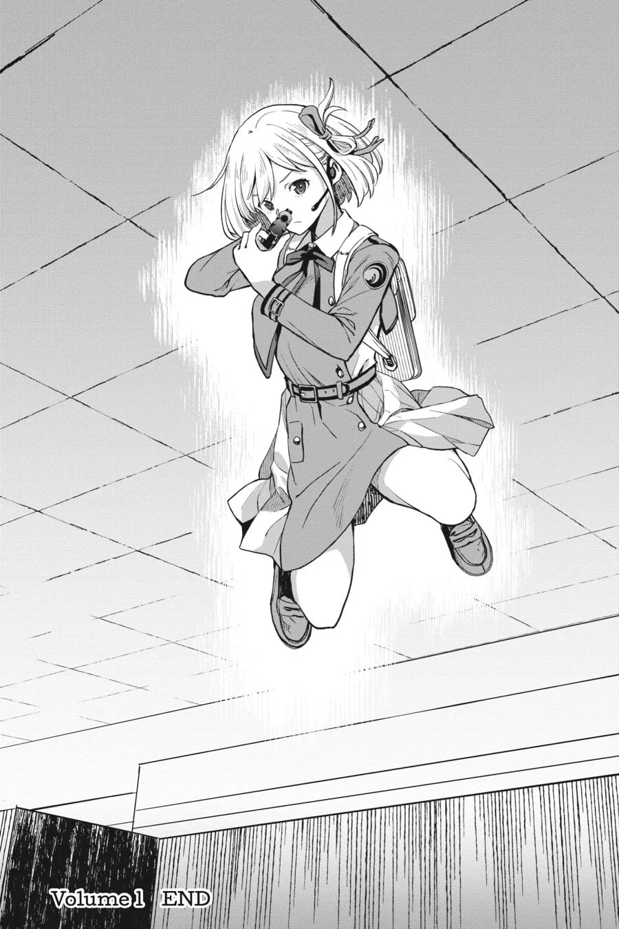 Lycoris Recoil Chapter 4 page 41 - 