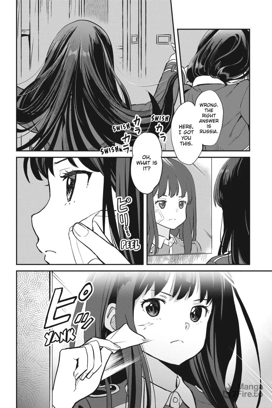 Lycoris Recoil Chapter 4 page 10 - 