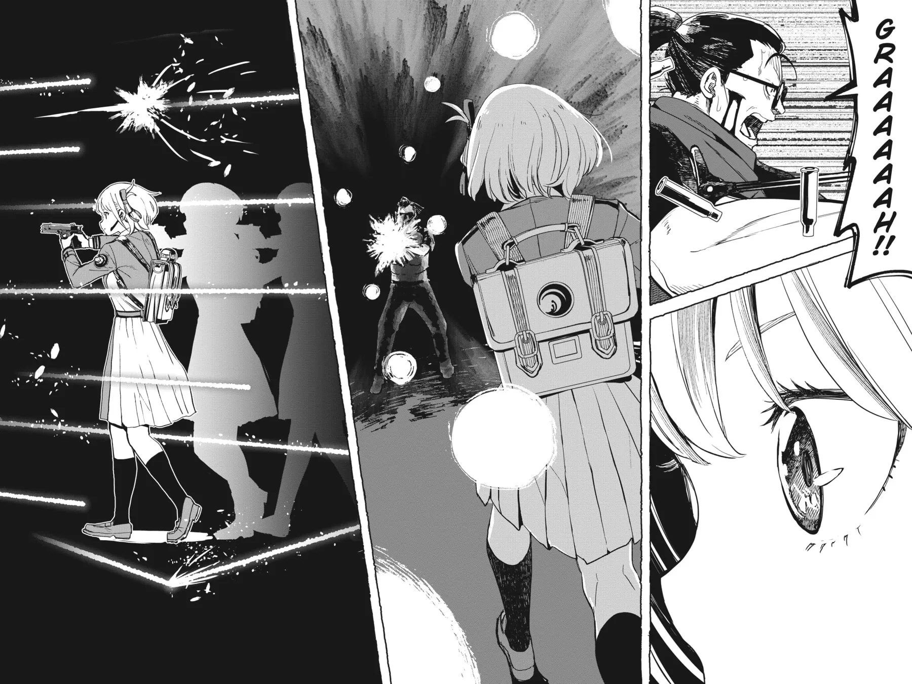 Lycoris Recoil Chapter 5 page 15 - 