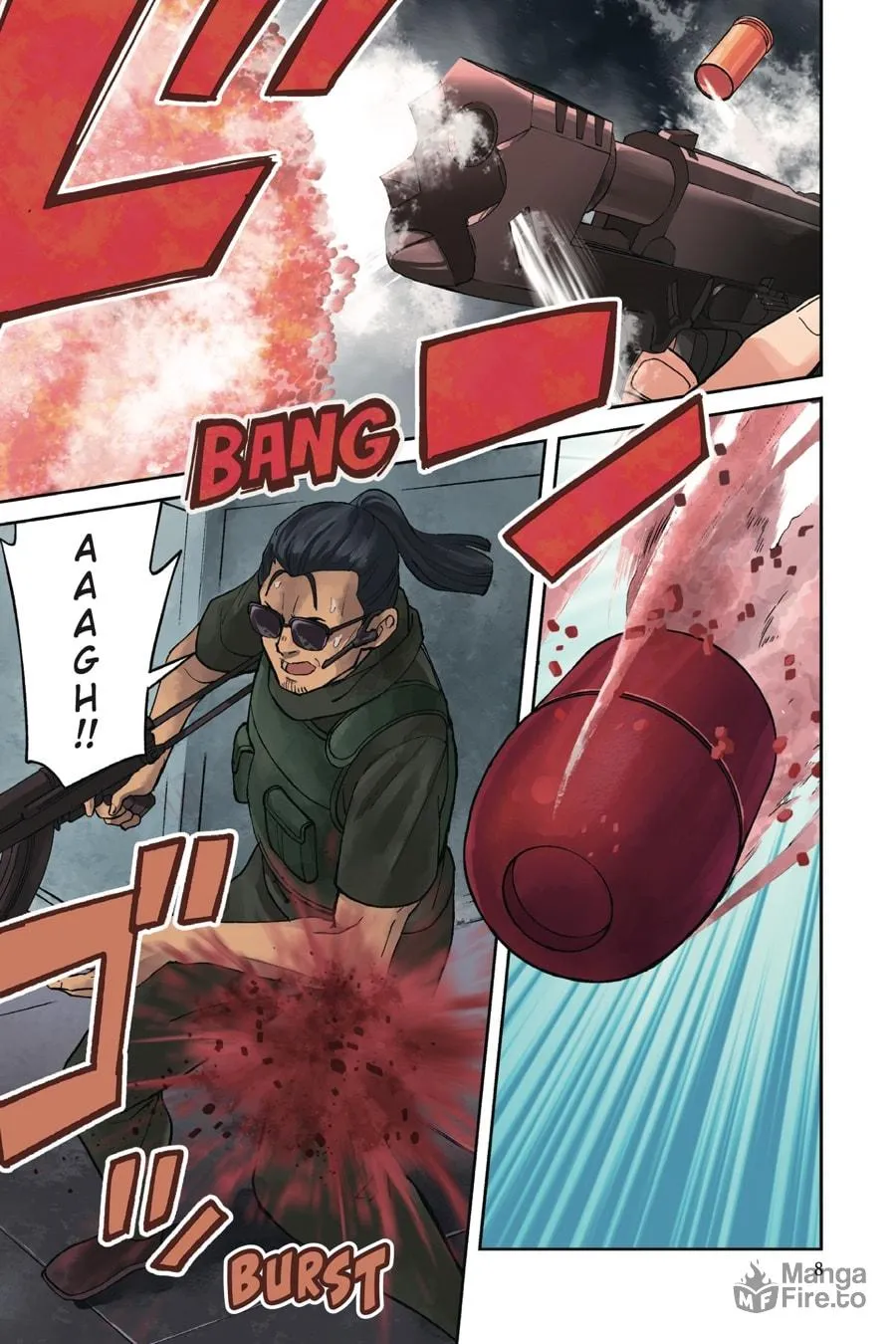 Lycoris Recoil Chapter 5 page 3 - 