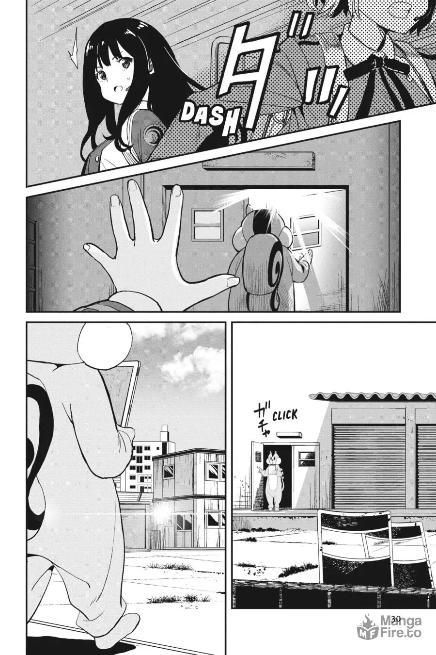 Lycoris Recoil Chapter 5 page 25 - 