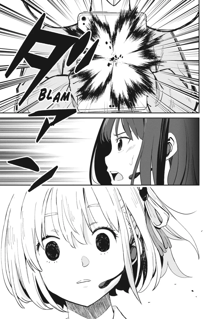 Lycoris Recoil Chapter 5 page 26 - 