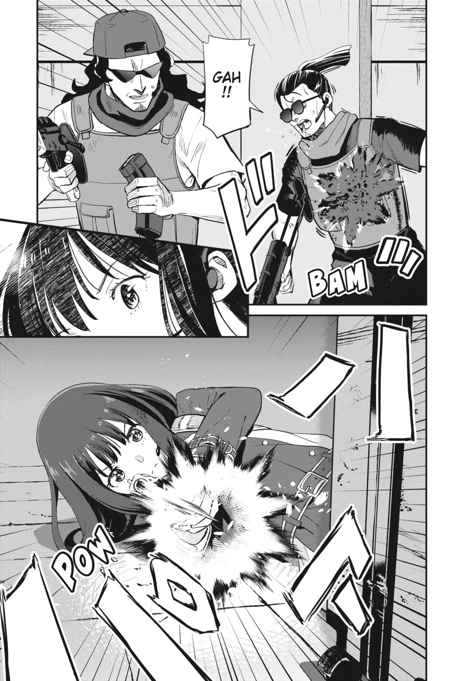 Lycoris Recoil Chapter 5 page 4 - 