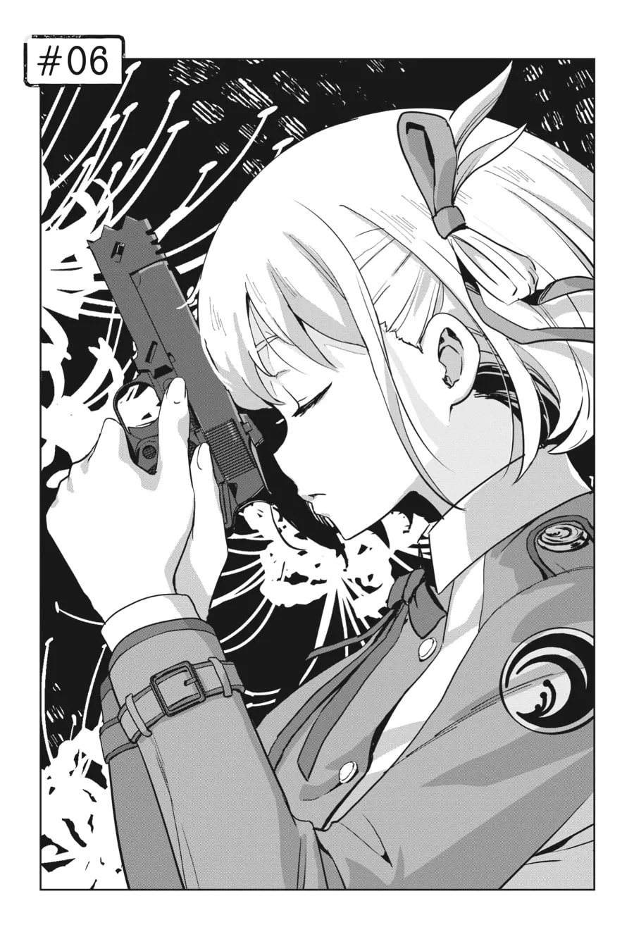 Lycoris Recoil Chapter 6 page 1 - 