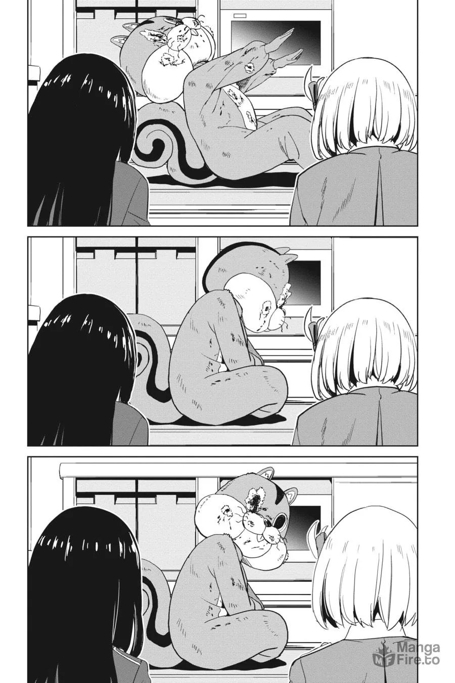 Lycoris Recoil Chapter 6 page 12 - 