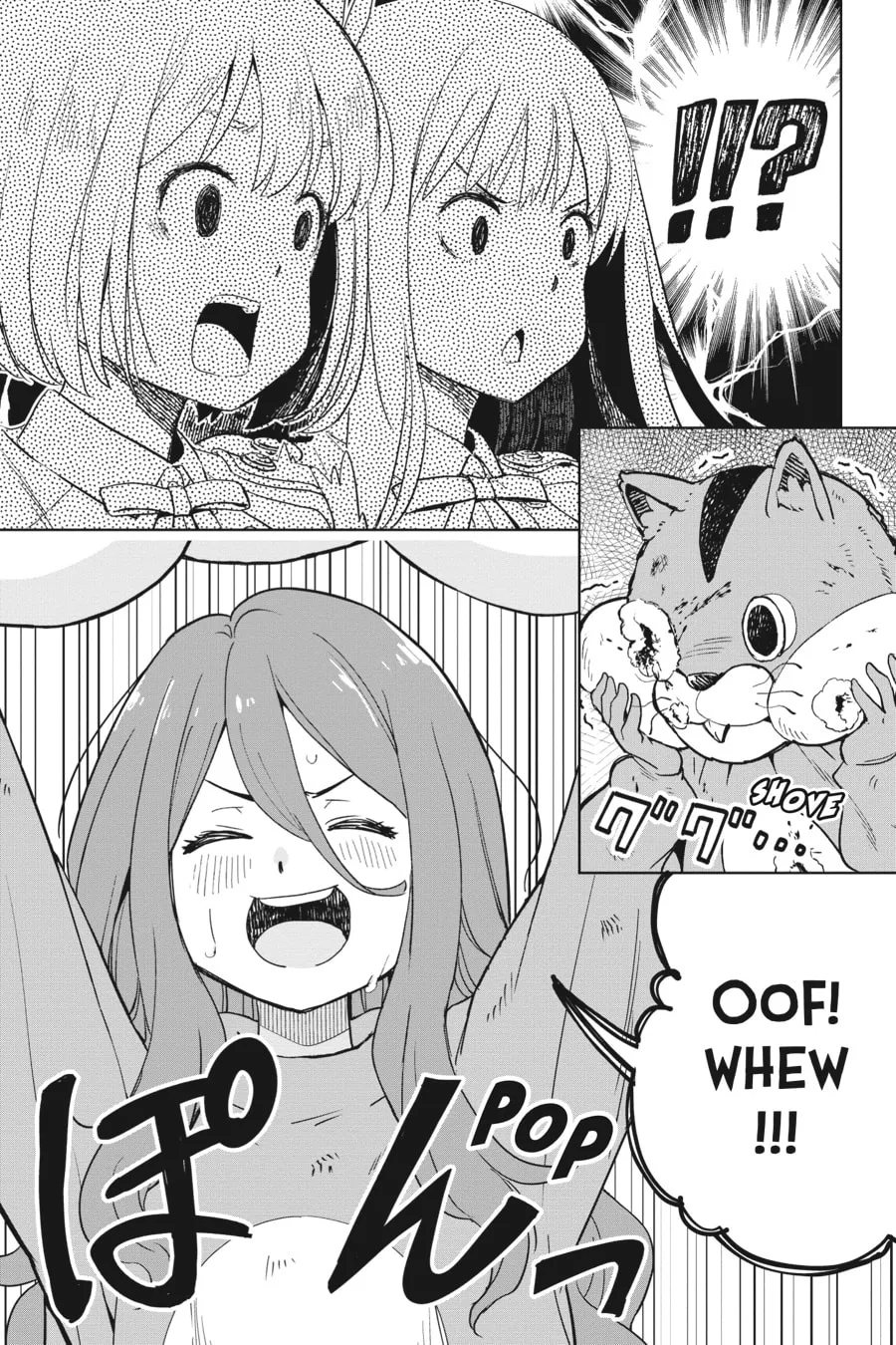 Lycoris Recoil Chapter 6 page 13 - 