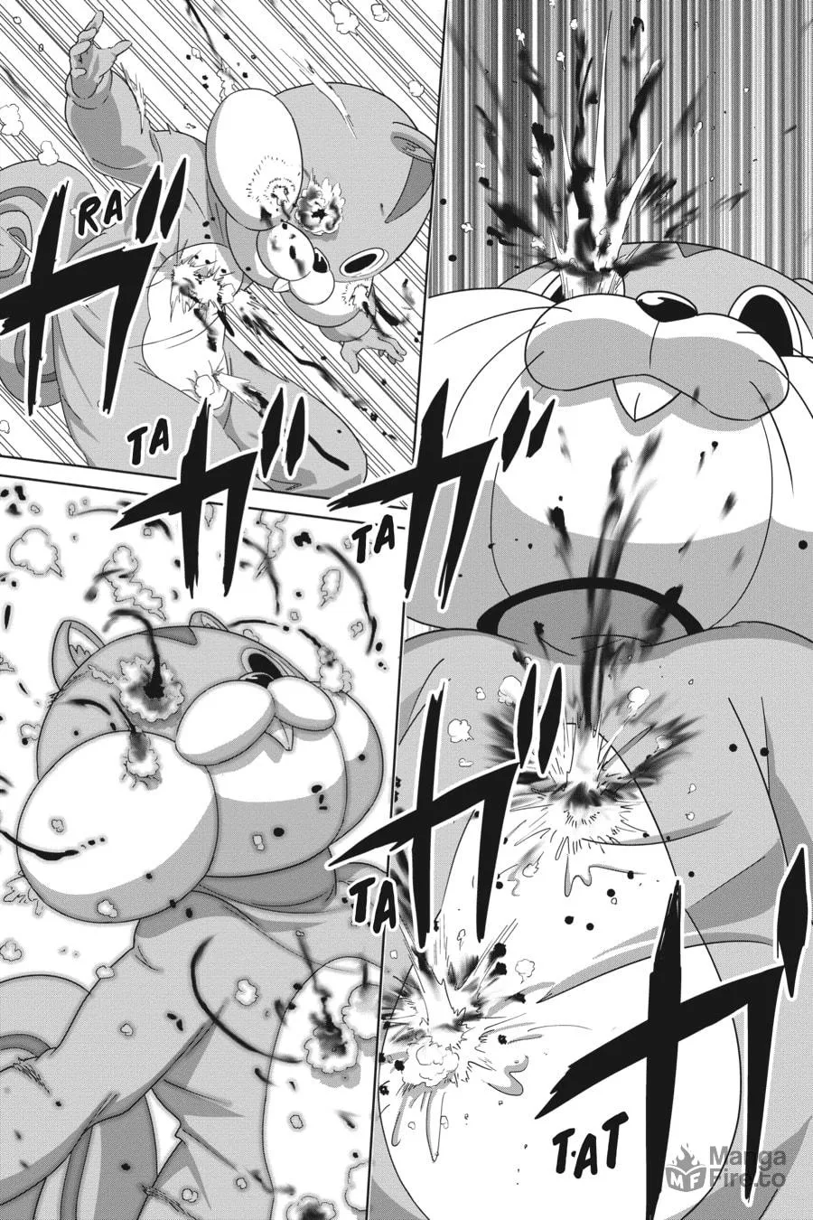 Lycoris Recoil Chapter 6 page 3 - 