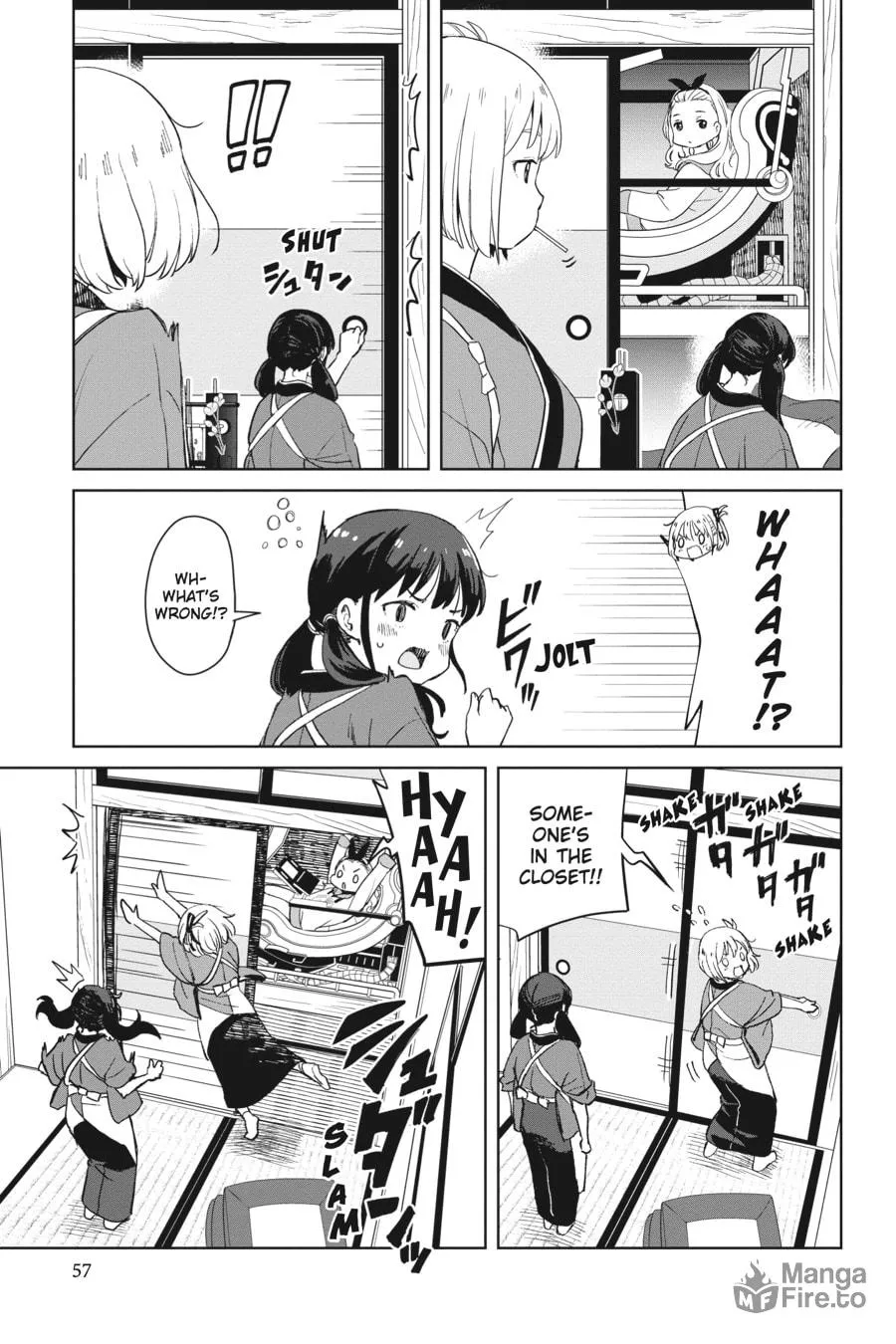Lycoris Recoil Chapter 6 page 25 - 