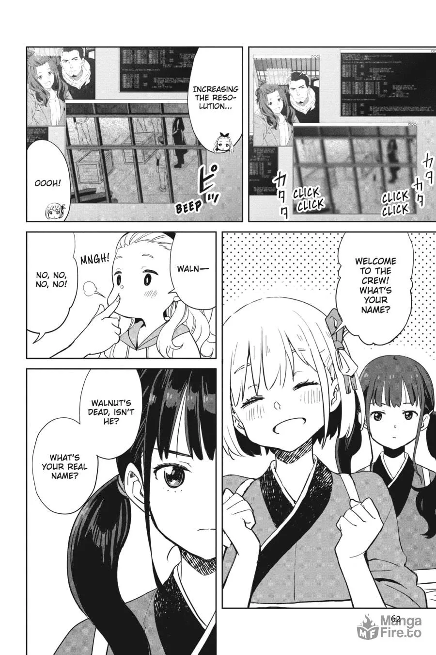 Lycoris Recoil Chapter 6 page 30 - 