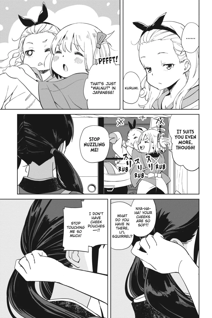Lycoris Recoil Chapter 6 page 31 - 