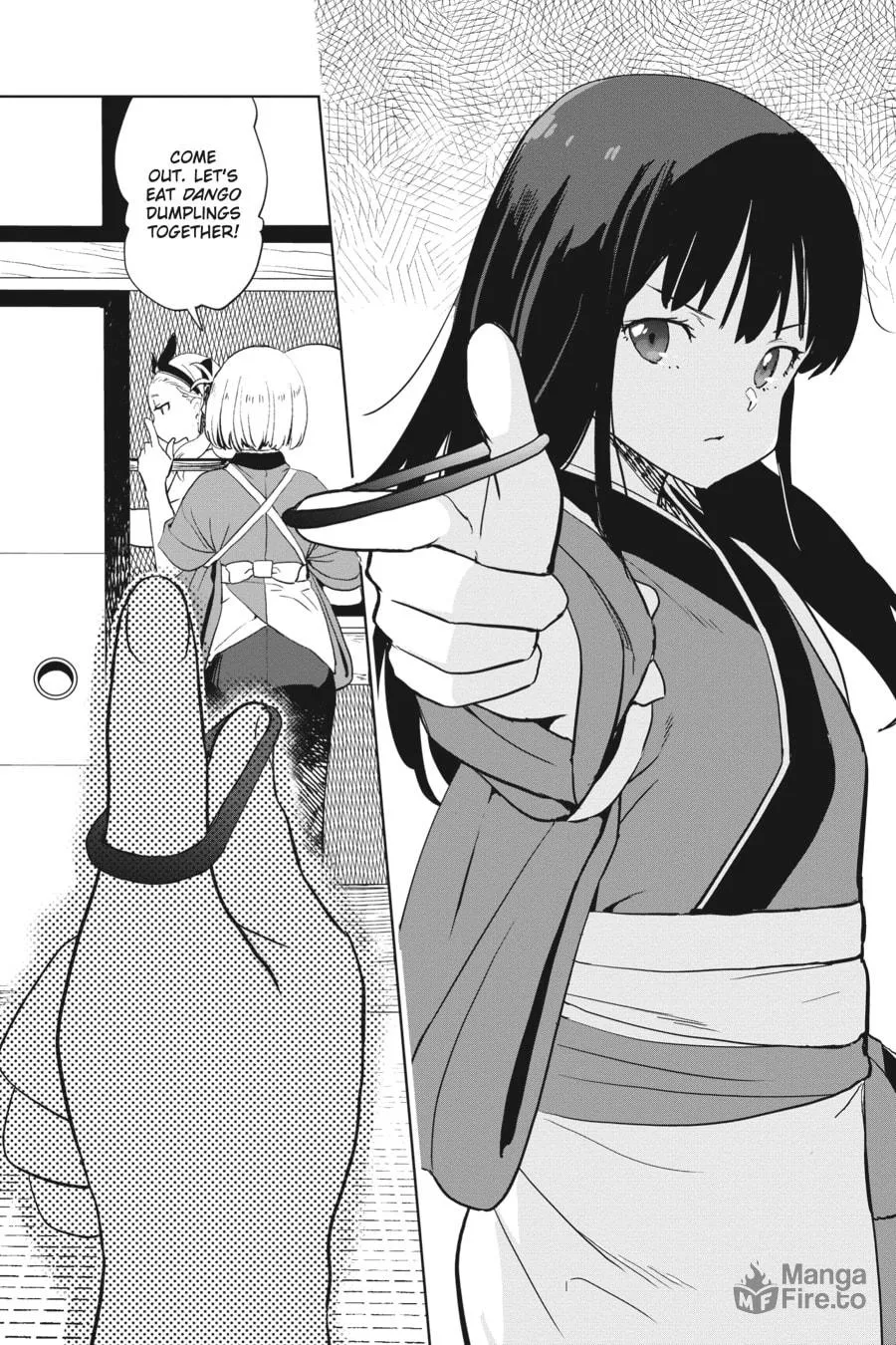 Lycoris Recoil Chapter 6 page 33 - 