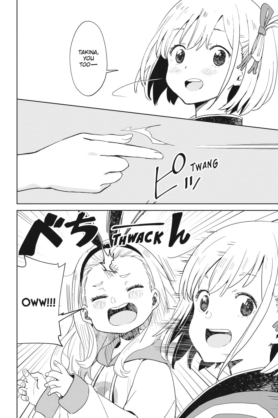 Lycoris Recoil Chapter 6 page 34 - 