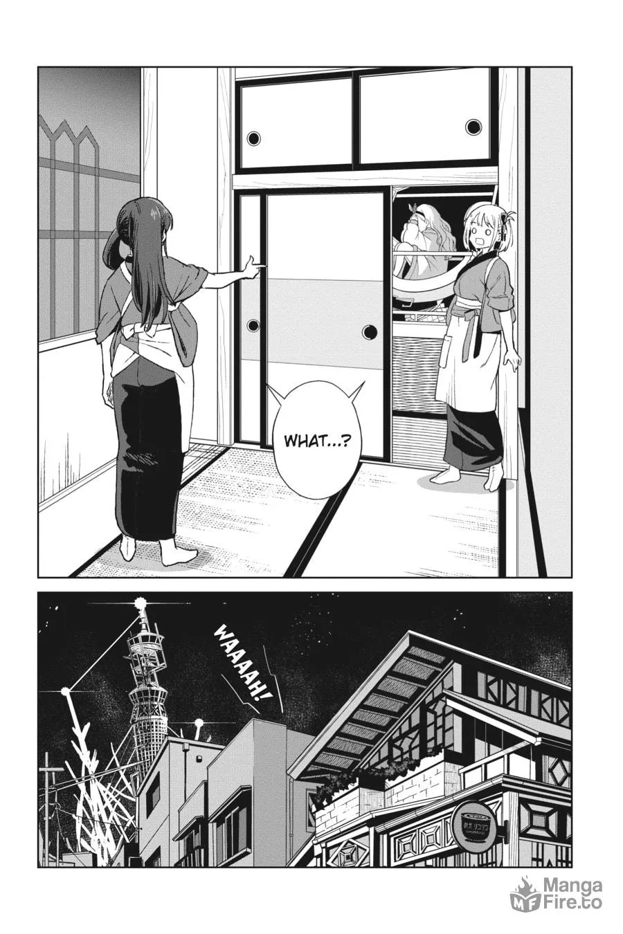 Lycoris Recoil Chapter 6 page 36 - 