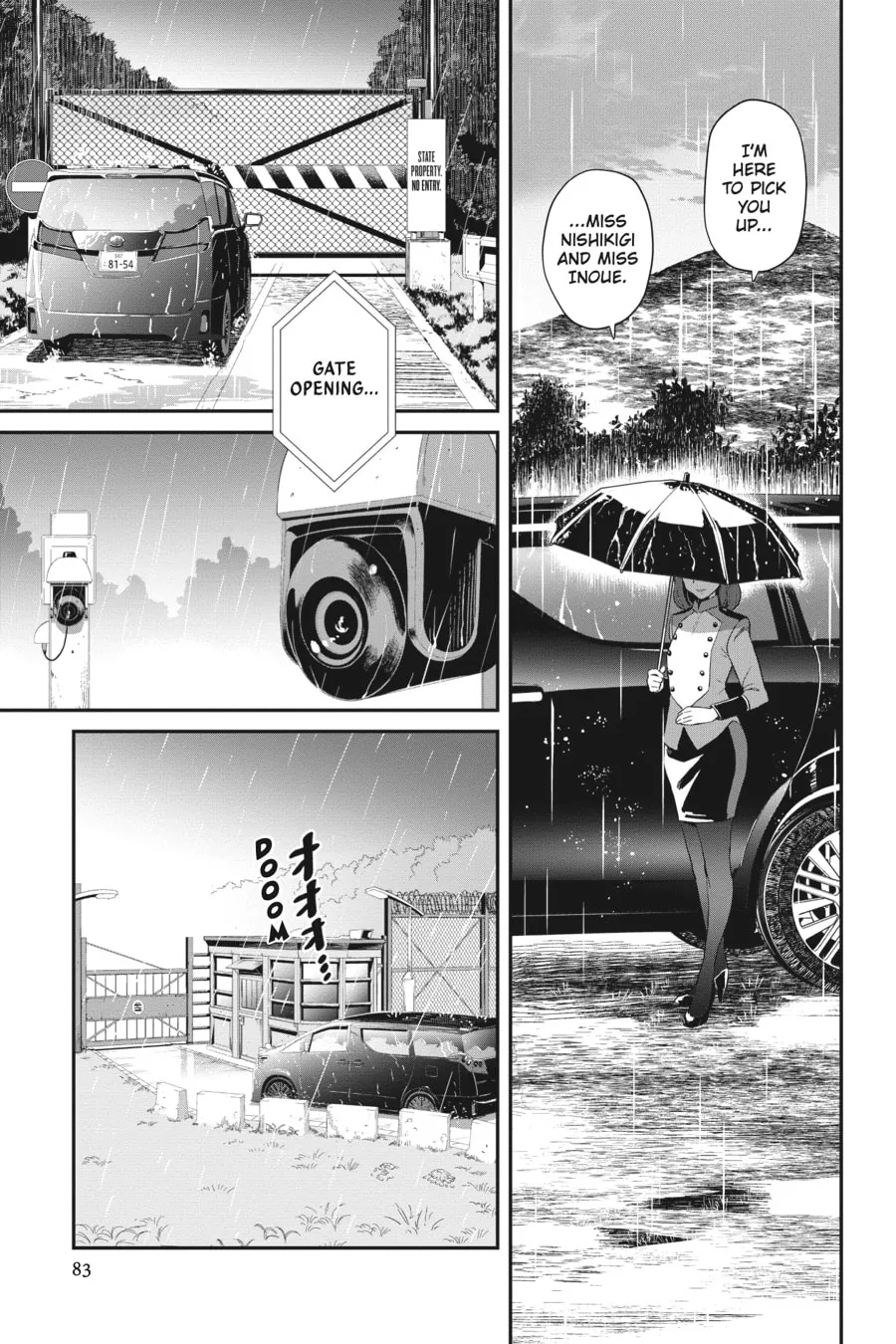 Lycoris Recoil Chapter 7 page 14 - 