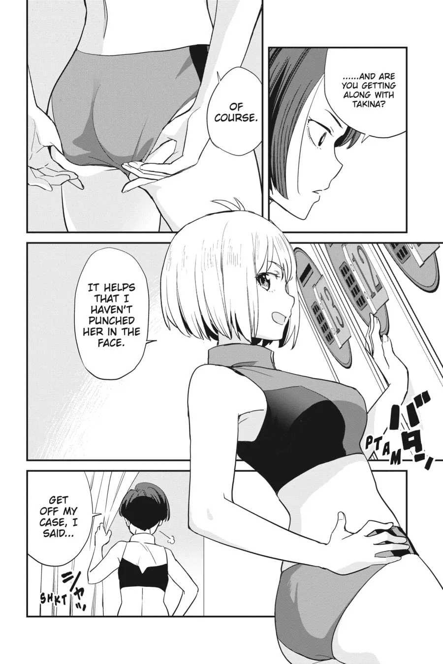 Lycoris Recoil Chapter 7 page 23 - 