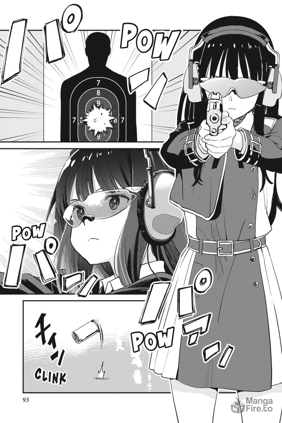 Lycoris Recoil Chapter 7 page 24 - 