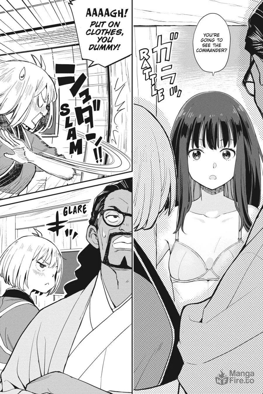 Lycoris Recoil Chapter 7 page 10 - 