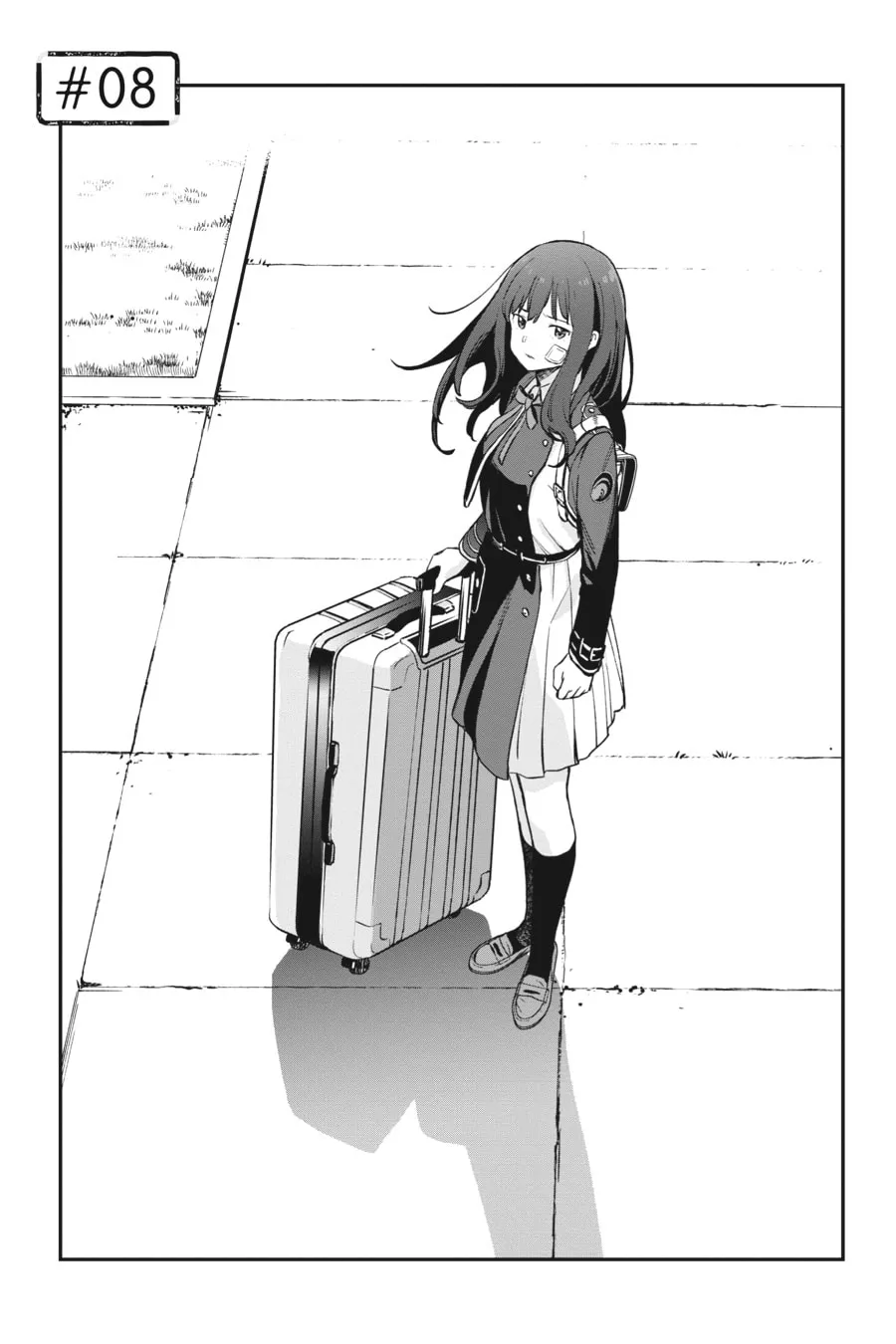 Lycoris Recoil Chapter 8 page 1 - 