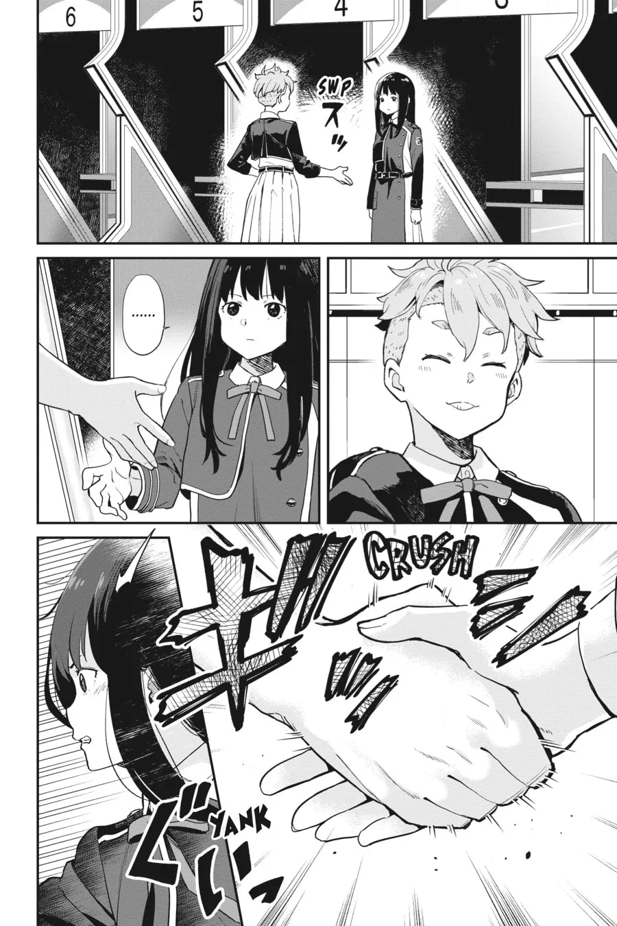 Lycoris Recoil Chapter 8 page 2 - 