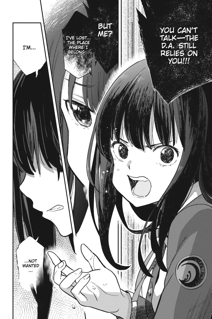 Lycoris Recoil Chapter 8 page 19 - 