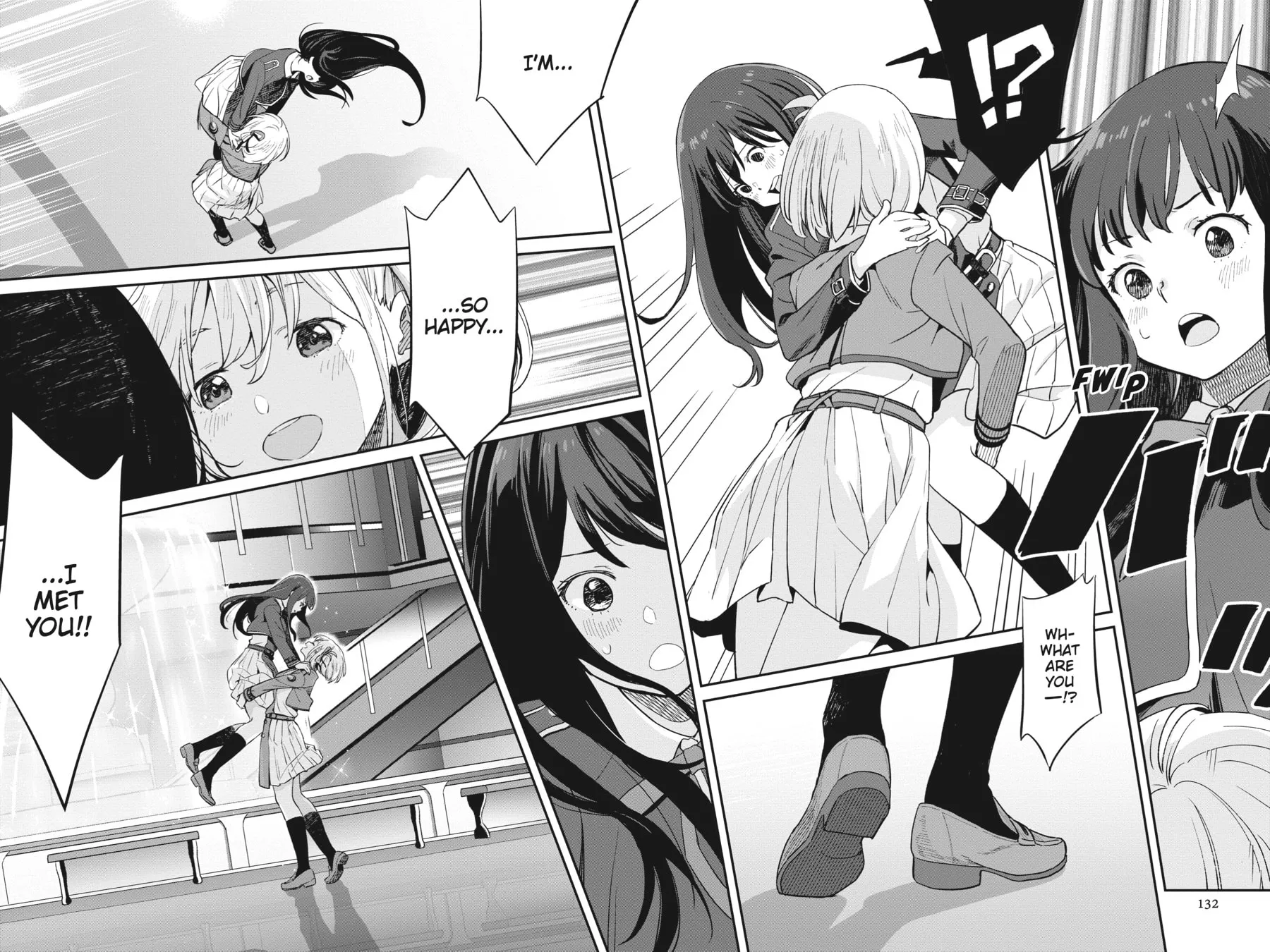 Lycoris Recoil Chapter 8 page 25 - 