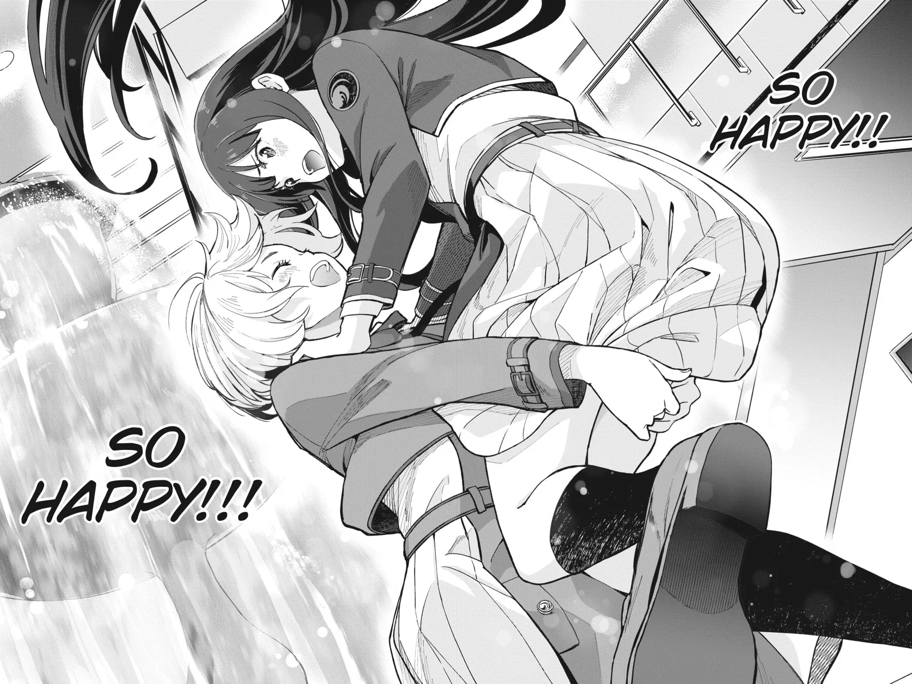 Lycoris Recoil Chapter 8 page 26 - 