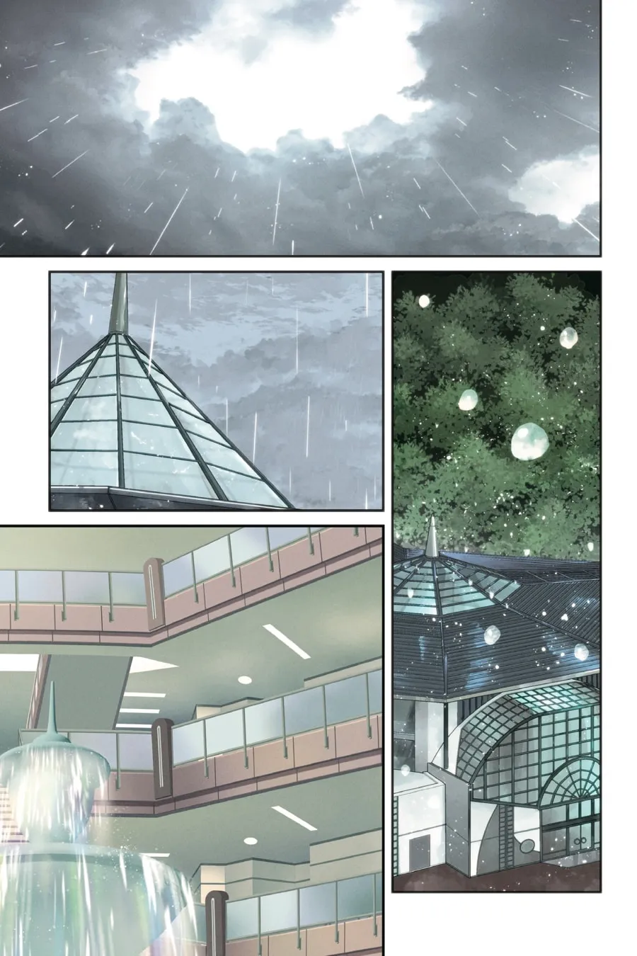 Lycoris Recoil Chapter 9 page 1 - 