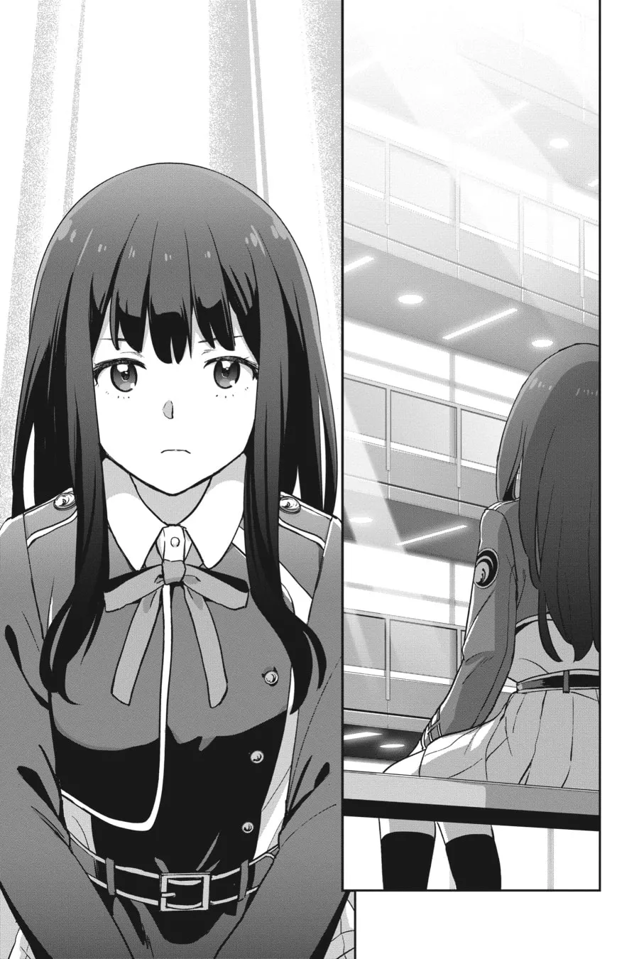 Lycoris Recoil Chapter 9 page 19 - 