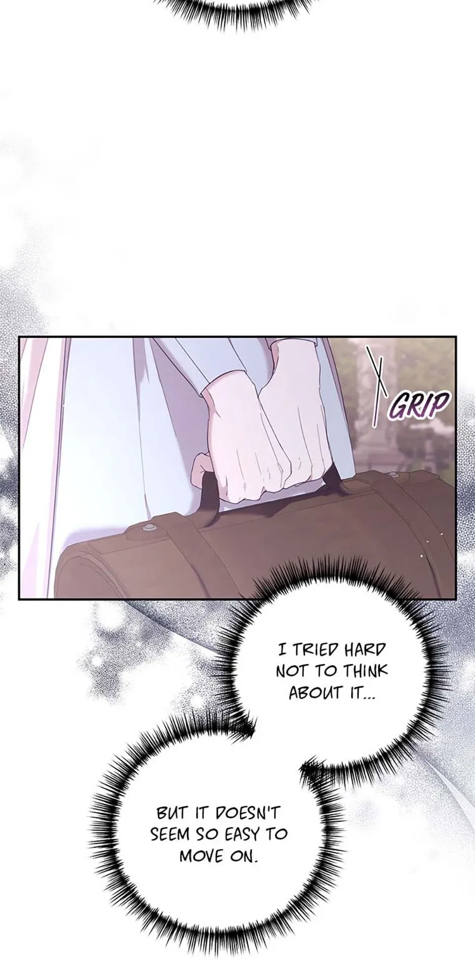 Lysia Tries The Quiet Life Chapter 76 page 17 - 