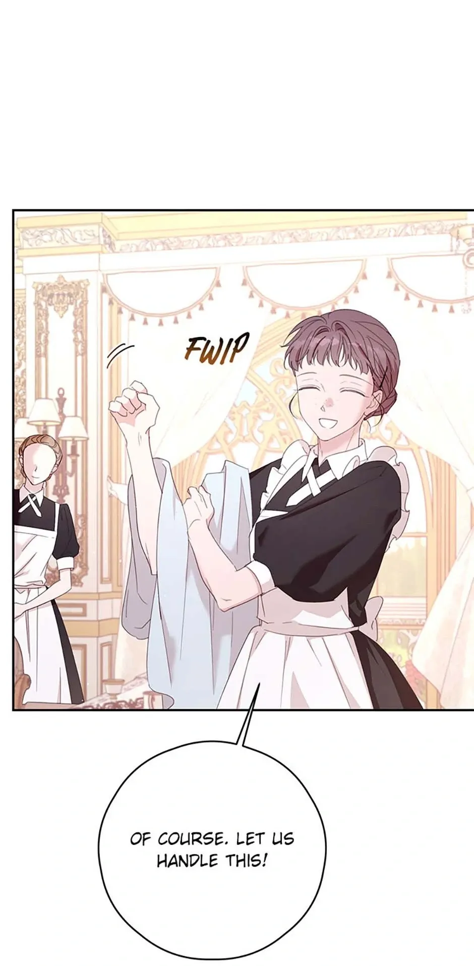 Lysia Tries The Quiet Life Chapter 76 page 27 - 
