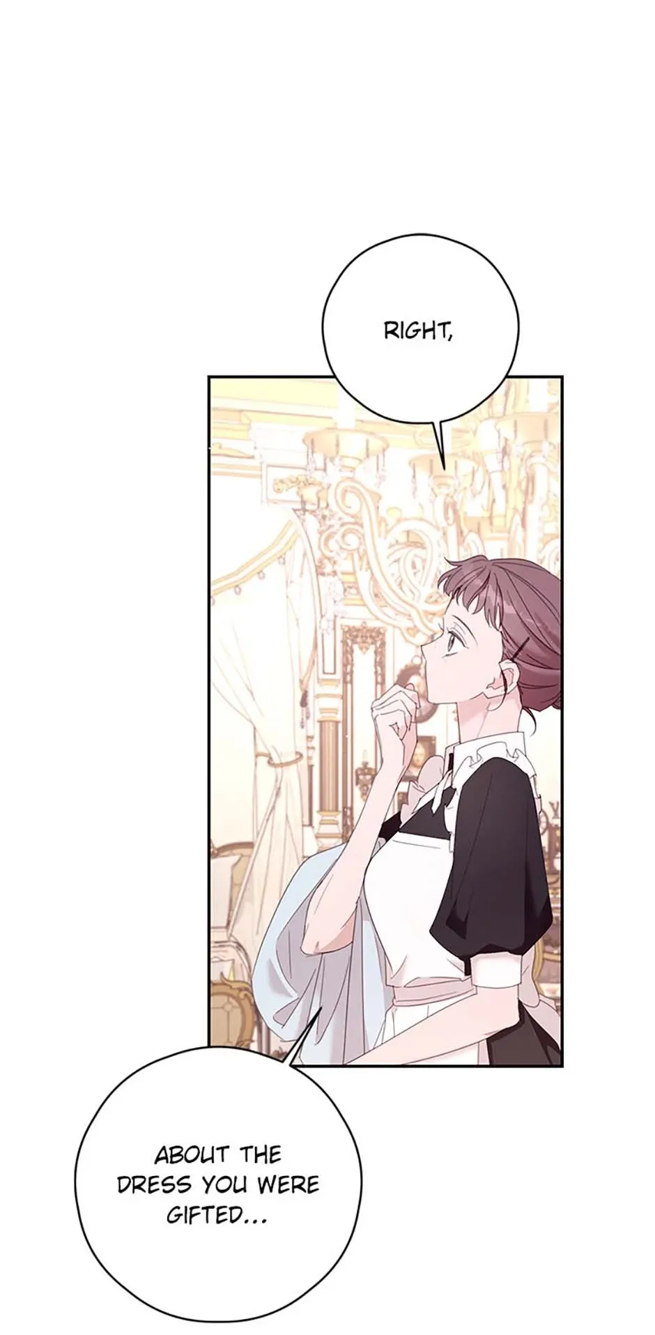 Lysia Tries The Quiet Life Chapter 76 page 28 - 